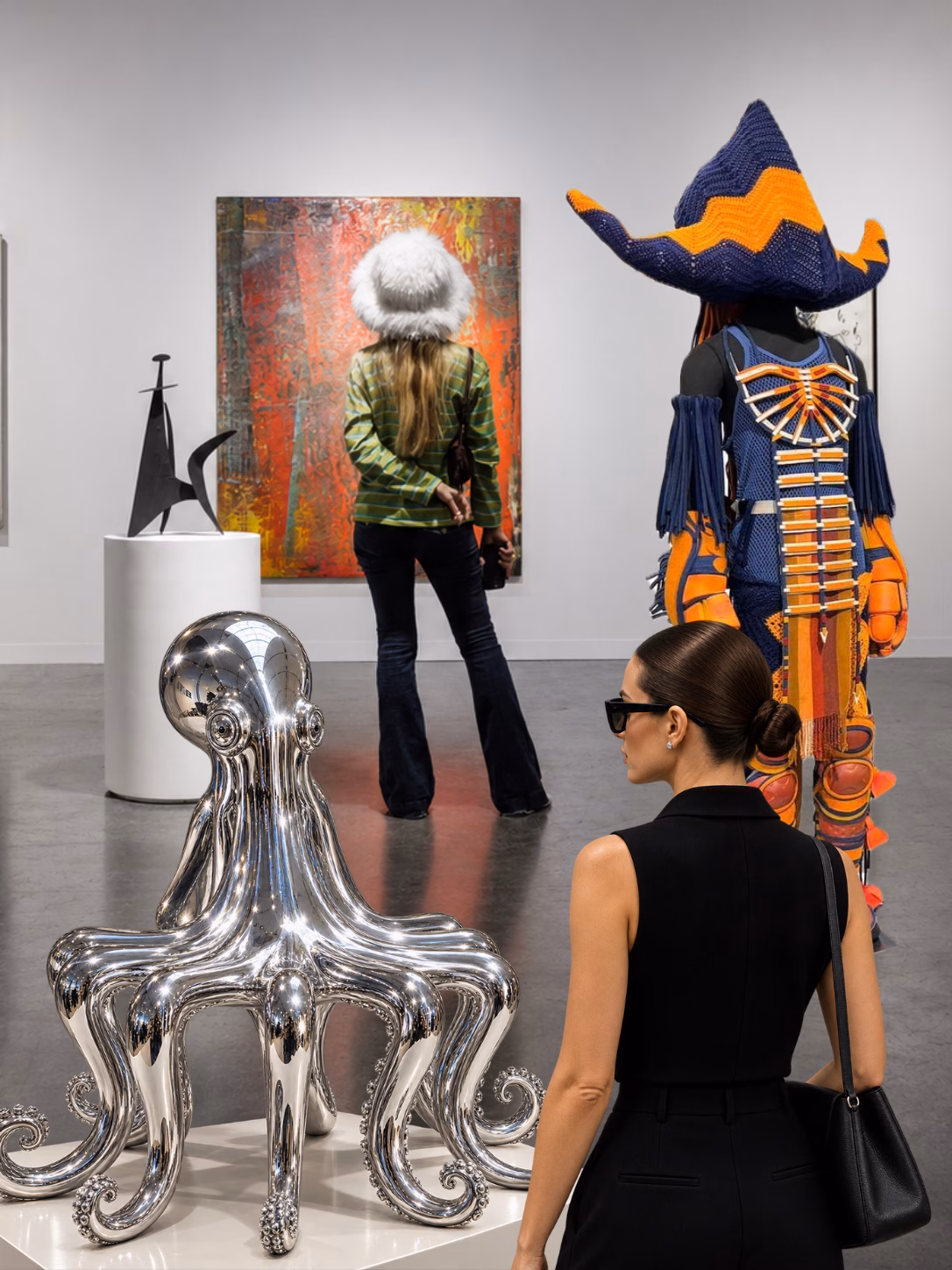 Art Basel Miami Beach Is Over Before the Doors Open — and Miami Planned It That Way